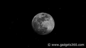 Astronomers Explore Moon as Vantage Point for Space Studies: Report