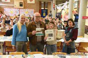 Mare wint ontwerpwedstrijd en mag nieuw logo leveren voor heemkundige kring