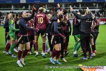 Ferme domper: geen enkele Flame op longlist voor Sportvrouw van het Jaar, ook collectief niet bij de genomineerden