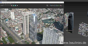 Chaos neue fotorealistische Visualisierungslösung und weitere Updates
