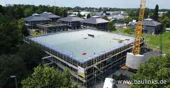 Holzrahmenbau aus PEFC-zertifizierten Baustoffen