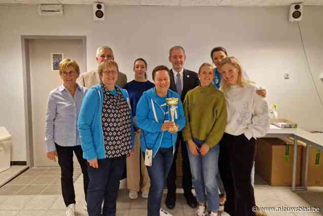 Heilige Familie wint interscolaire zwemwedstrijd