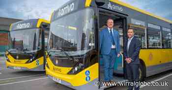 More than 50 new buses set to hit region's roads