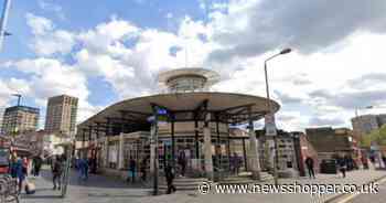 DLR trains suspended after 'casualty on tracks' causes long delays