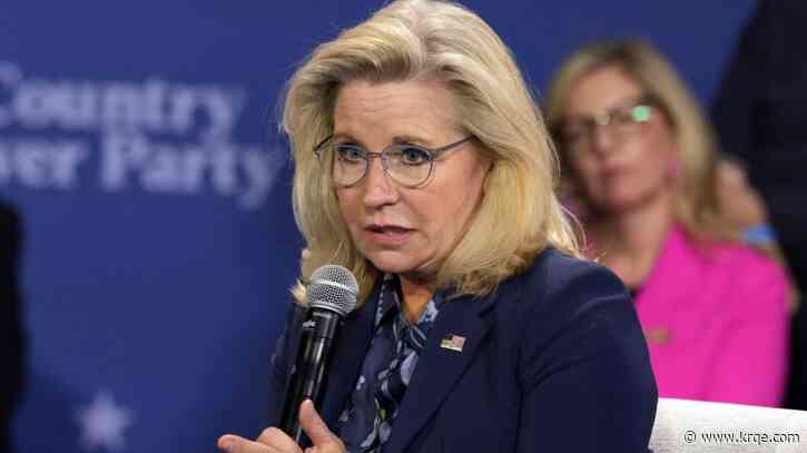 Cheney responds to Trump jail threat: ‘Here’s the truth’