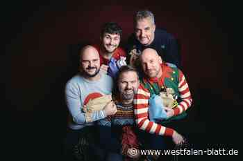Wise Guys kommen als „Alte Bekannte“ zurück nach Beverungen