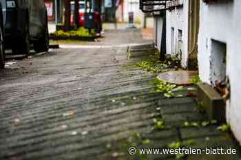 Bünde: Vermeintliche Stolperfalle kostet die Stadt 11.000 Euro