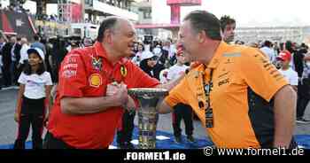 Frederic Vasseur: Ferrari hat die WM nicht in Abu Dhabi verloren