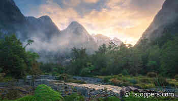 Simple Tips for Tack-Sharp Landscape Images