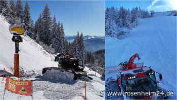 Lebensgefahr für Tourengeher im Skigebiet Winklmoosalm - und trotzdem Beschimpfungen statt Einsicht?
