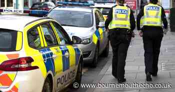 Hit-and-run crash in Bournemouth leaves pedestrian injured
