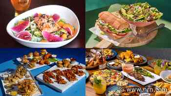 A look at 16 menu revamps from 2024