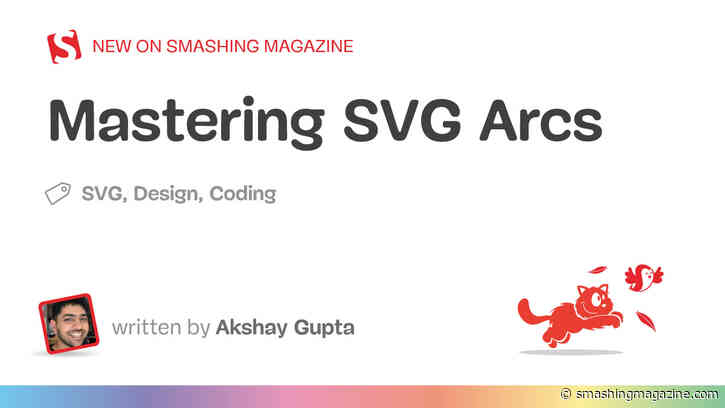 Mastering SVG Arcs