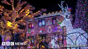 Bristol in Pictures: Just a few more lights...