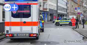 Messerattacke am Hauptbahnhof Hannover nahe Stellwerk: Tatmotiv noch unklar