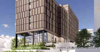 Newcastle city centre hotel plans set to be approved as Tribute brand earmarked for Helix site