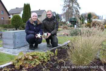 Ein Ort, an dem Familien trauern können
