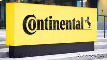 Continental-Vorstand beschließt Trennung von der Autozuliefersparte