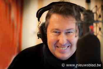 Radio- en tv-presentator Edwin Ysebaert op 64-jarige leeftijd overleden