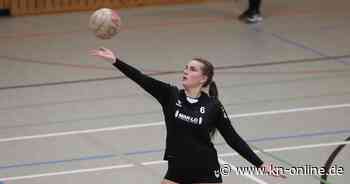 Faustball-Bundesliga: TSV Wiemersdorf mischt weiter in der Eliteliga mit