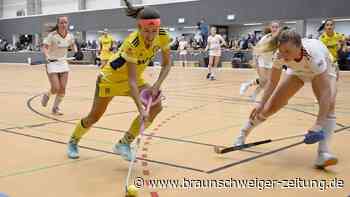 Nach Abstieg: Eintrachts Hockey-Damen verpatzen Saisonstart