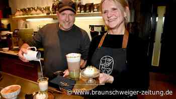 In diesem Wolfsburger Café gibt‘s Dubai-Schokolade zum Trinken