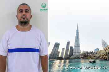 Politie Dubai verspreidt arrestatiefoto van Antwerpse drugsbaron Othman El Ballouti: “Een van de meest gezochte mensen ter wereld”