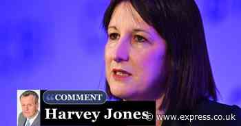Rachel Reeves shoots economy in foot AGAIN as Budget triggers jobs meltdown