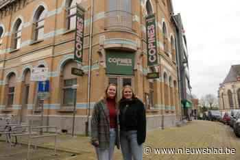 Blomme (25) en Helena (25) openen hippe, trendy brunchbar ‘Copines’