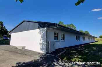 Warburg: Beim PV-Ausbau auf städtischen Dächern ist zunächst Schluss