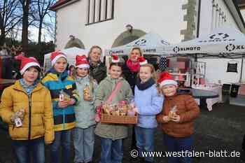 Liemker Weihnacht feiert die Gemeinschaft