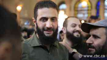 Who is Abu Mohammed al-Golani, the prominent Syrian rebel leader?