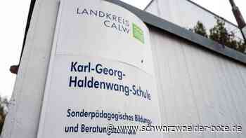 Schule in Bad Teinach-Zavelstein zu klein: Kreis will ehemaligen Kindergarten in Neuweiler anmieten