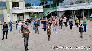 Emotionen kochen hoch: BI plant Bürgerbegehren gegen neues Quartierszentrum in Kolbermoor