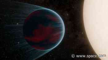 Discovery! Newfound exoplanet is 4th 'hot Neptune' ever found