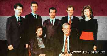 Syrien: Der Assad-Clan und seine Schreckensherrschaft