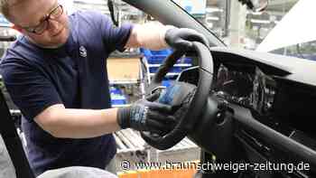 Wolfsburgs VW-Joker Golf  sticht auch im November - und wie!