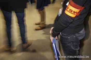 Politie, RVA en Arbeidsinspectie betrappen opnieuw drie zwartwerkers