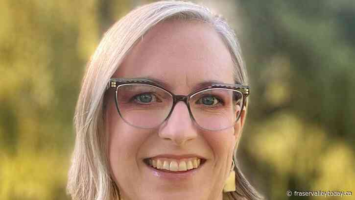 Chilliwack trustee bids farewell to former colleague on a positive note