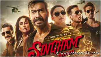 Singham Again OTT Release Date: Ajay Devgn, Kareena Kapoor Khan Starrer Movie Might Stream on Prime Video