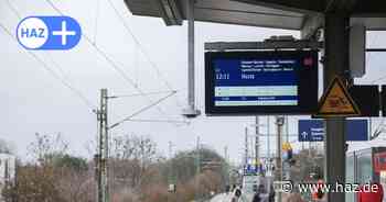 S-Bahn Hannover fährt wieder: Störung bei Linden-Fischerhof ist behoben