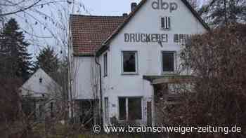 „Lost Place“ – dieses Gebäude könnte in Peine zum „vergessenen Ort“ werden