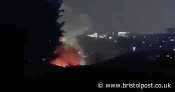 Diocese of Bristol responds after huge fire rips through Stoke Gifford primary school