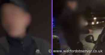 Road rage row sees motorist 'threaten to kill and try to hit' pedestrian