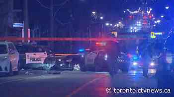 Toronto police identify victim, suspect in deadly shooting south of Danforth