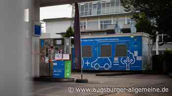 Tankstelle schließt: Jetzt gibt es nur noch eine einzige Erdgas-Tankstelle im Ulmer Raum