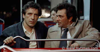 Elaine May Makes a Rare Appearance to Talk About ‘Mikey and Nicky’