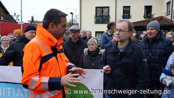 Umstrittene Pommesfabrik in Mehrum –das sagt der Minister den Anwohnern