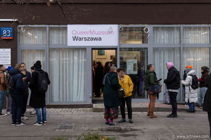 Warsaw Non-Profit Opens First Museum of Queer History in Poland