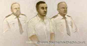 Man ‘butchered woman’ on seafront in random attack